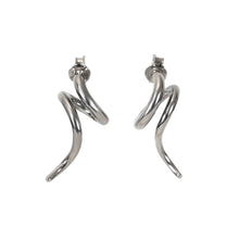 Load image into Gallery viewer, &quot;Espiral&quot; post earrings
