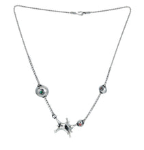 Load image into Gallery viewer, &quot;Meteors&quot; necklace
