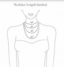 Load image into Gallery viewer, &quot;Acrobat&quot; collar necklace
