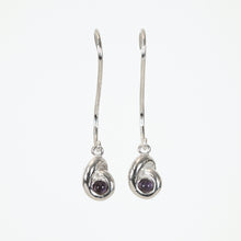 Load image into Gallery viewer, &quot;Nest&quot;  dangle earrings
